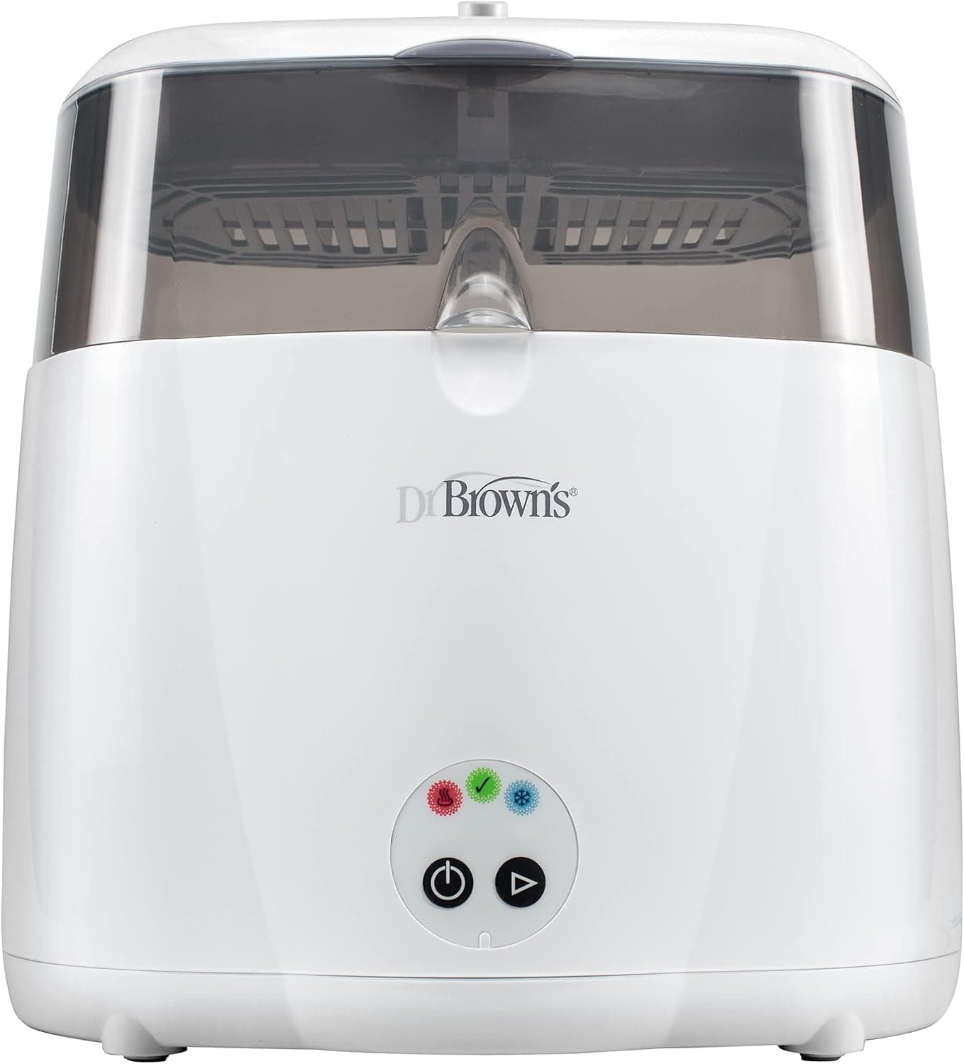 Dr. Brown's Deluxe Electric Sterilizer for Baby Bottles and Other Baby Essentials