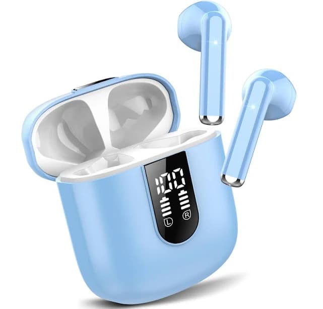 Wireless Earbuds Bluetooth 5.3 HiFi Stereo Mini