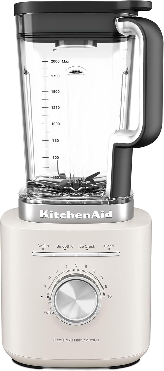 KitchenAid Pure Power Blender KSB2072PL - Porcelain