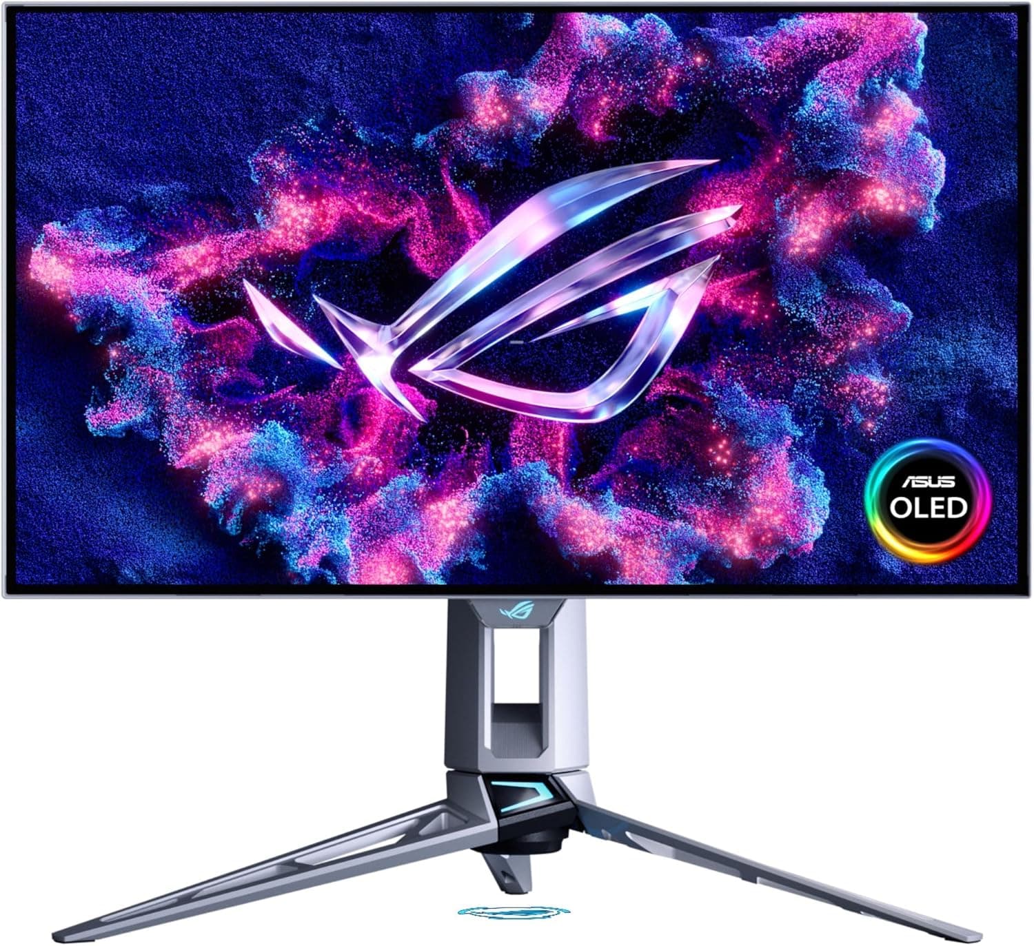 ASUS ROG Swift 27-inch OLED Gaming Monitor PG27AQWP-W