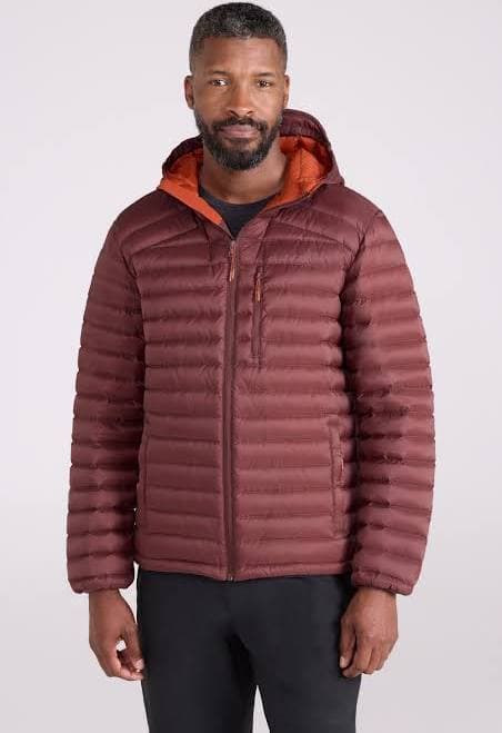 Henry II Men's Down Padded Jacket