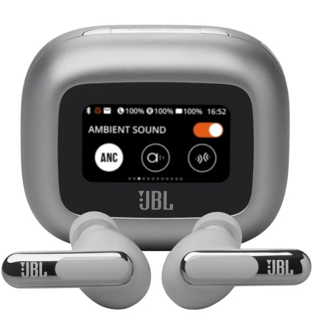 JBL Live Beam 3 Wireless Earbuds