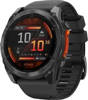 Garmin fenix 8 AMOLED Sapphire