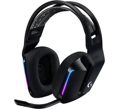 Logitech G733 Wireless Gaming Headset