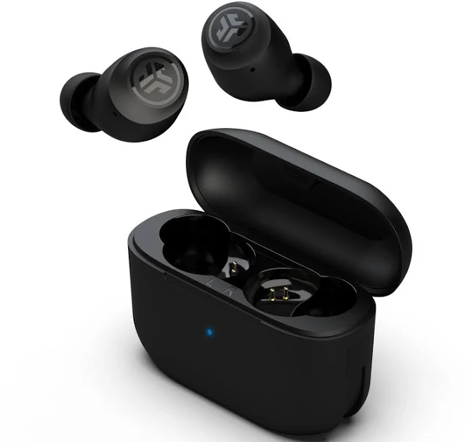 JLab Go Air Pop+ True Wireless Earbuds