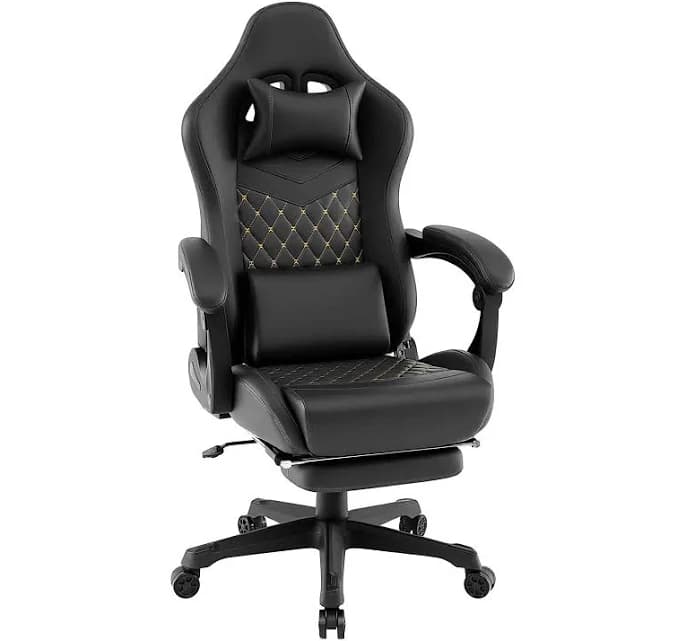 Costway Ergonomic Video Game Computer Chair