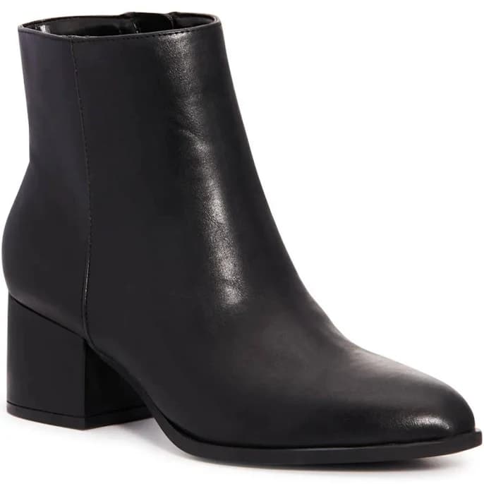 Kelly & Katie Jaylea Wide Width Ankle Bootie