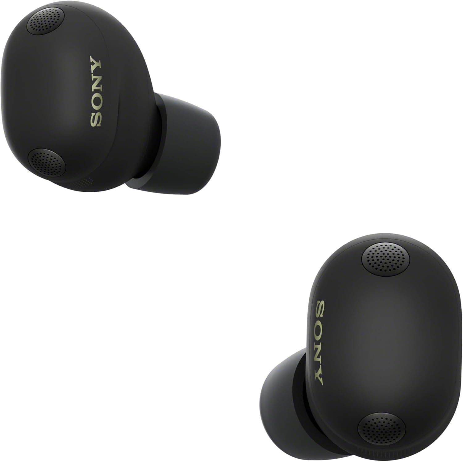 Sony WF-1000XM6 Truly Wireless Noise Cancelling Earbuds (2026) Black