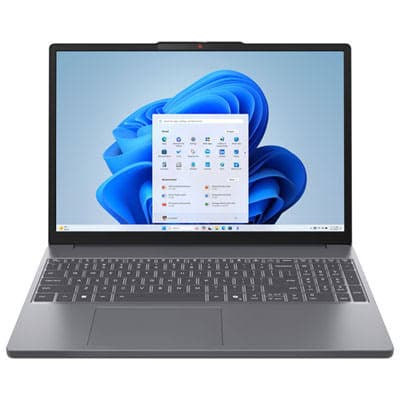Lenovo IdeaPad Slim 3 15.3 Inch Touchscreen Laptop