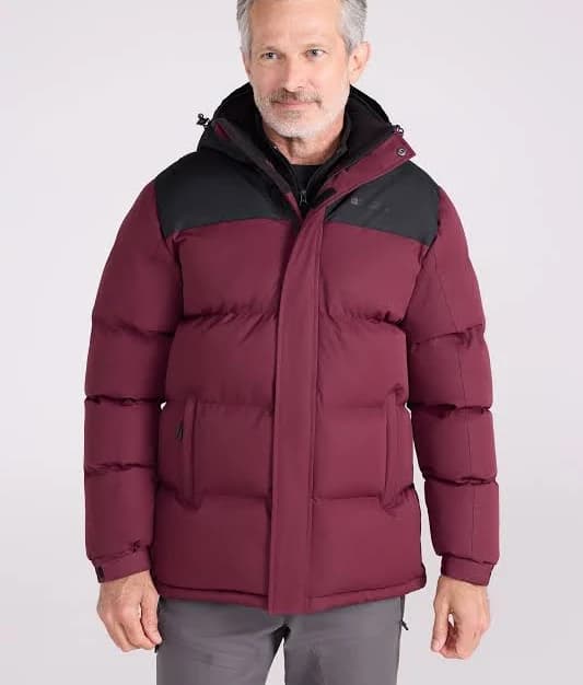 Mountain Warehouse Snow Mens Jacket