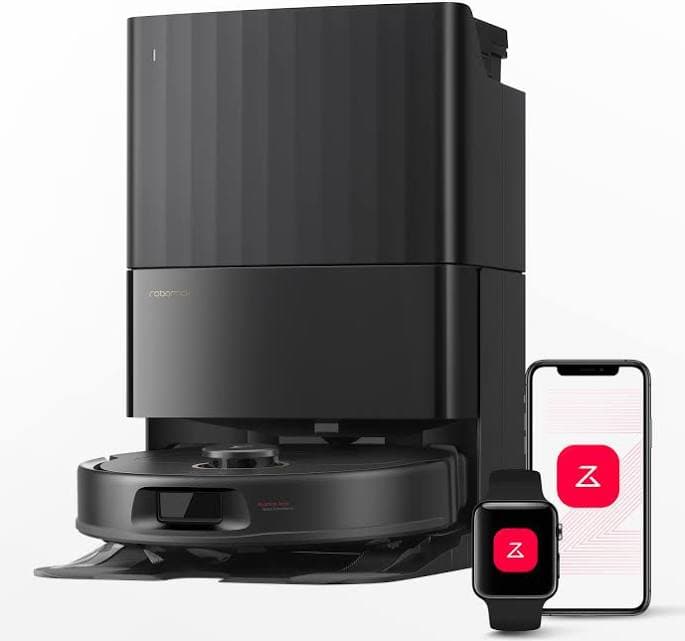 Roborock Qrevo S5V Robot Vacuum and Mop