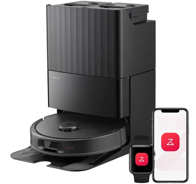 Roborock QV 35A Robot Vacuum Cleaner