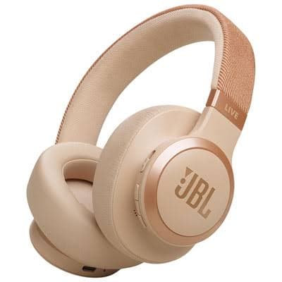JBL Live 770NC Wireless Over Ear Headphones