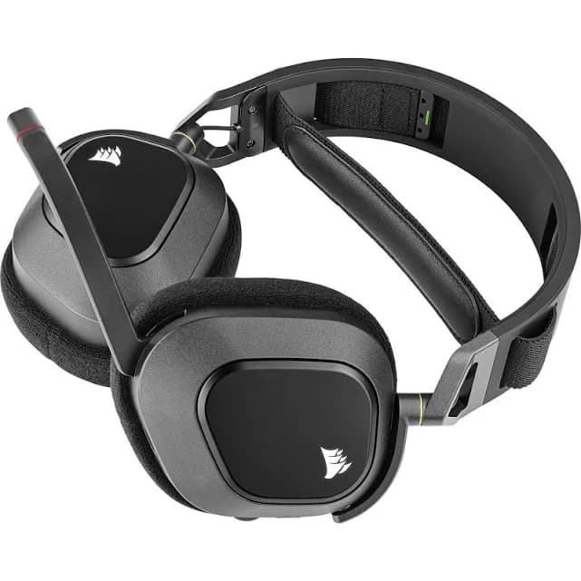 Corsair HS80 RGB Wireless Premium Gaming Headset