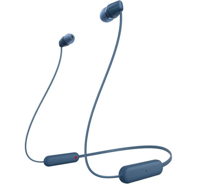 Sony WI-C100 Wireless In-Ear Earbuds