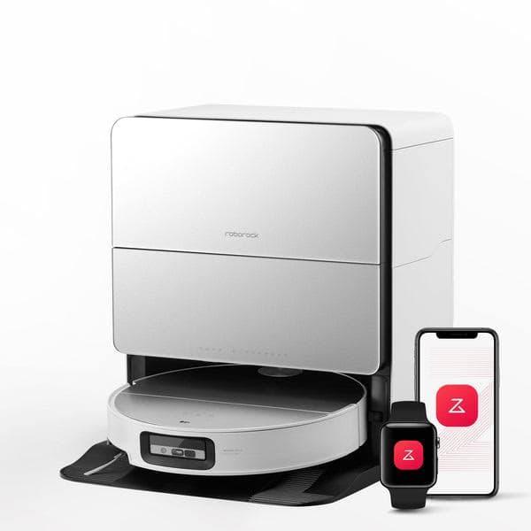 Roborock Saros 10 Robot Vacuum