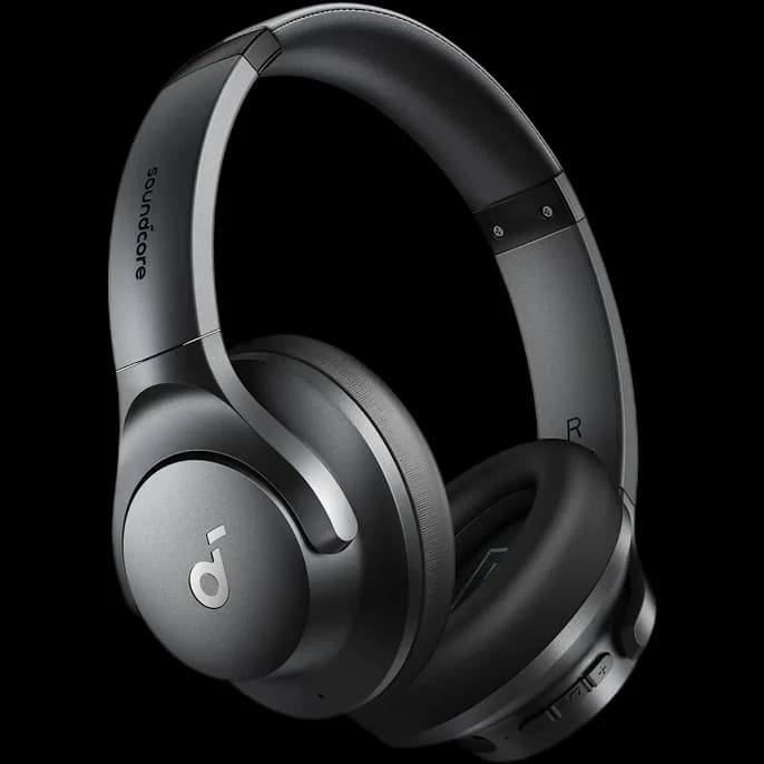 Anker Soundcore Q20i Headphones Hybrid Active Noise Cancelling