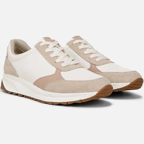 Naturalizer Women's Shay Lace Up Sneaker Shoes