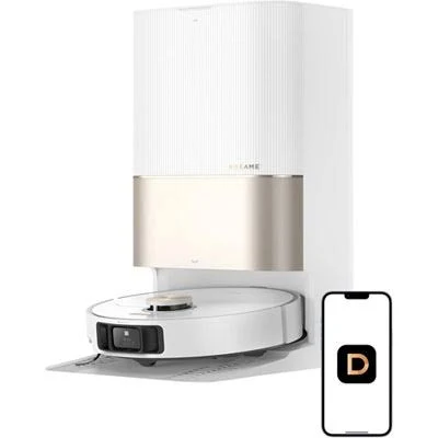 Dreame X40 Ultra Robot Vacuum and Mop