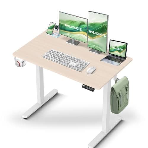IMGadgets Standing Electric Adjustable Desk