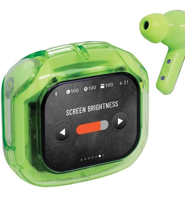 Helix Touchbeats True Wireless Earbuds