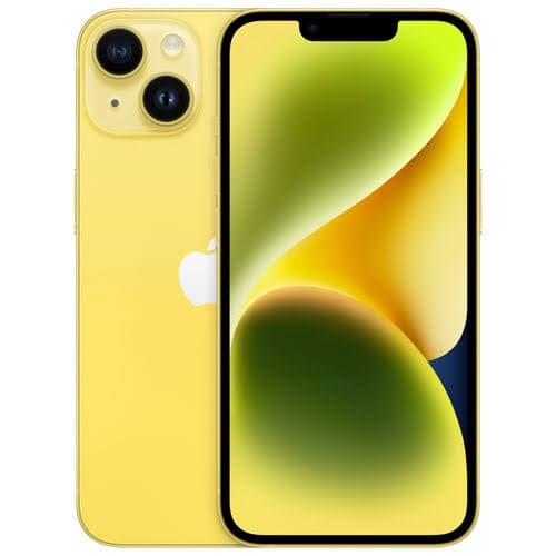 iPhone 14 128GB Yellow Unlocked