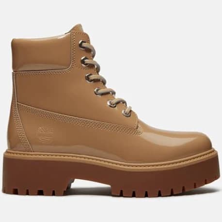 Timberland Stone Street Waterproof Platform Boot