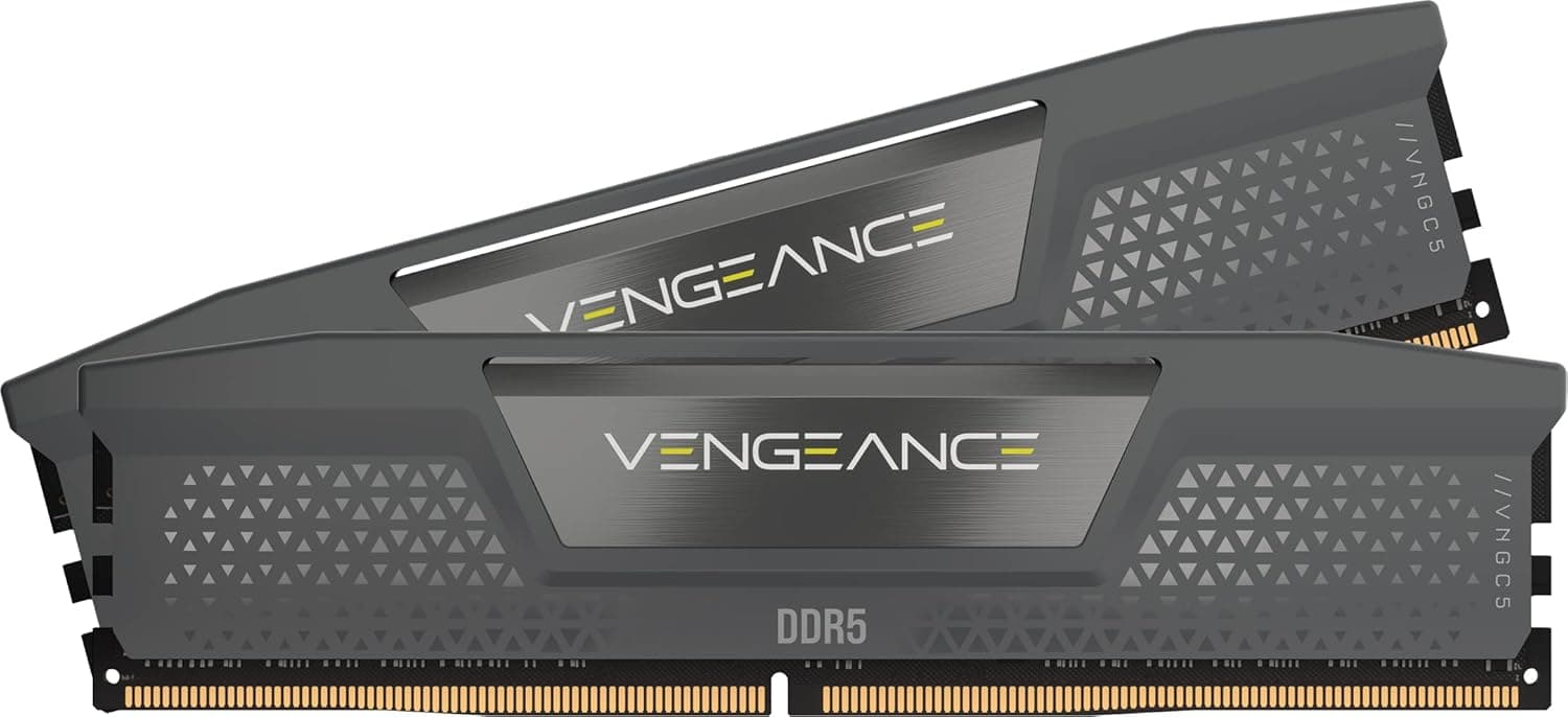 CORSAIR Vengeance DDR5 RAM 16GB (2x8GB) 6000MHz CL36-44-44-96
