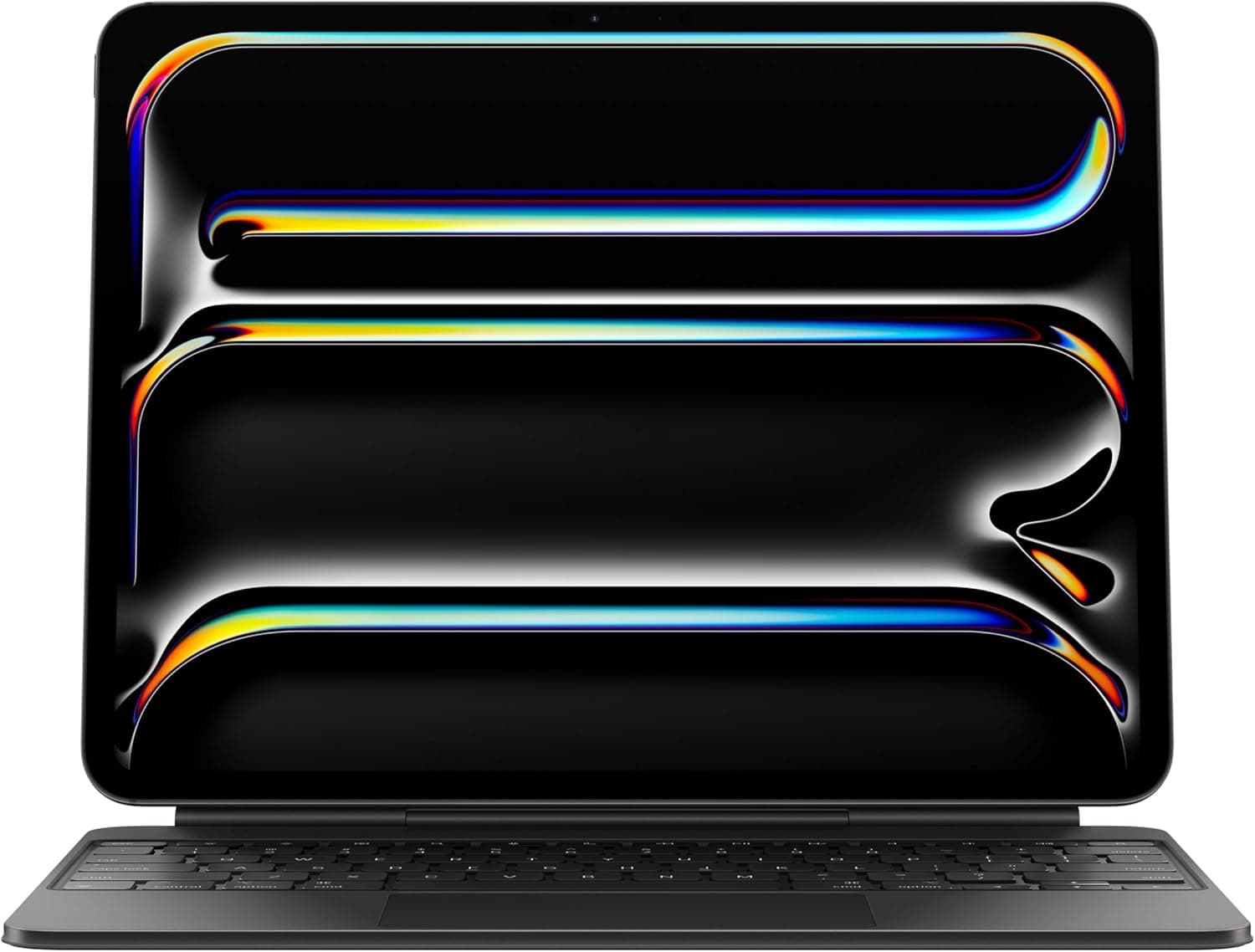 Apple Magic Keyboard for iPad Pro 13-inch (M5 & M4) US English - Black