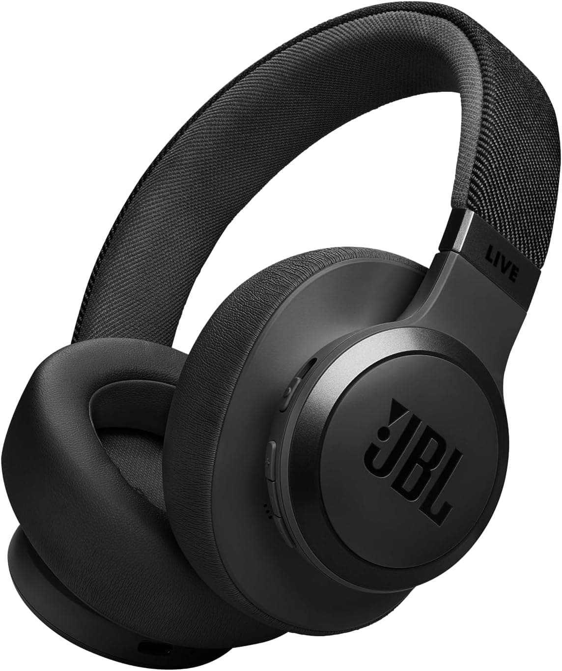 JBL Live 770NC Wireless Over-Ear Headphones with ANC and Smart Ambient
