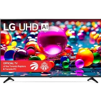 LG 65-inch 4K UHD AI TV UA770