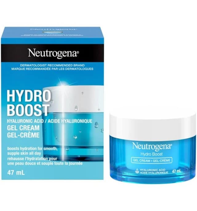 Neutrogena Hydro Boost Gel Cream