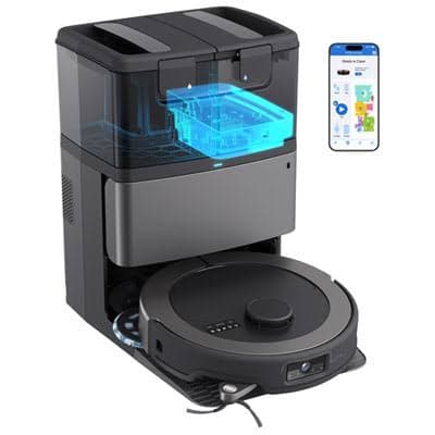 bObsweep Maxim All-In-One Robotic Vacuum and Mop