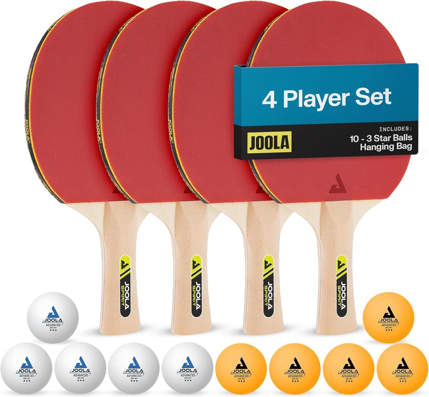 JOOLA 54810 Family Set