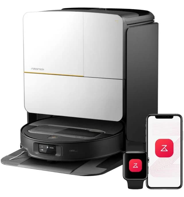 Roborock Saros Z70 Robot Vacuum and Mop