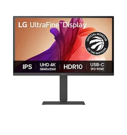 LG 32U720A-B 32" 4K Ultra HD Monitor