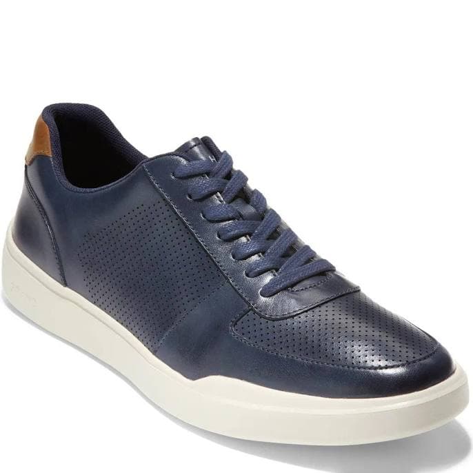 Cole Haan Men's Grand Crosscourt Modern Perforated Sneaker