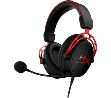 HyperX Cloud Alpha Gaming Headset