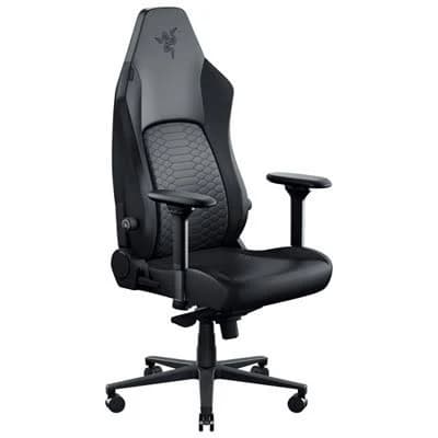Razer Iskur V2 NewGen Ergonomic EPU Leather Gaming Chair