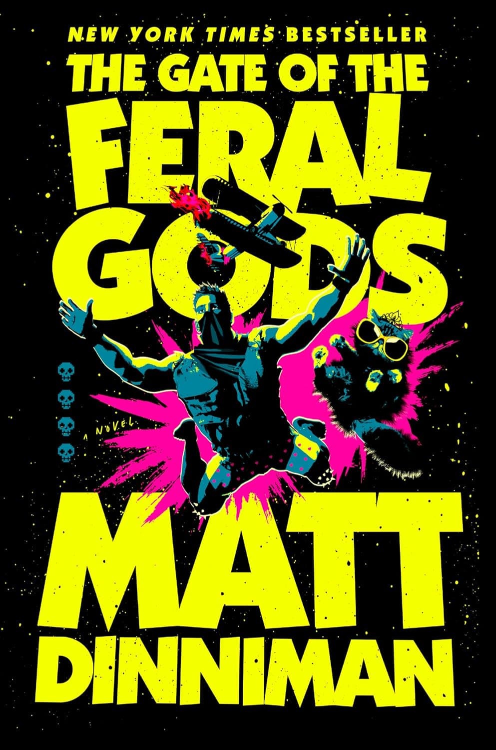 The Gate of the Feral Gods