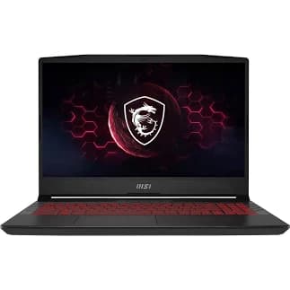 MSI 15.6in FHD Gaming Laptop RTX 3060 16GB i7-12700H