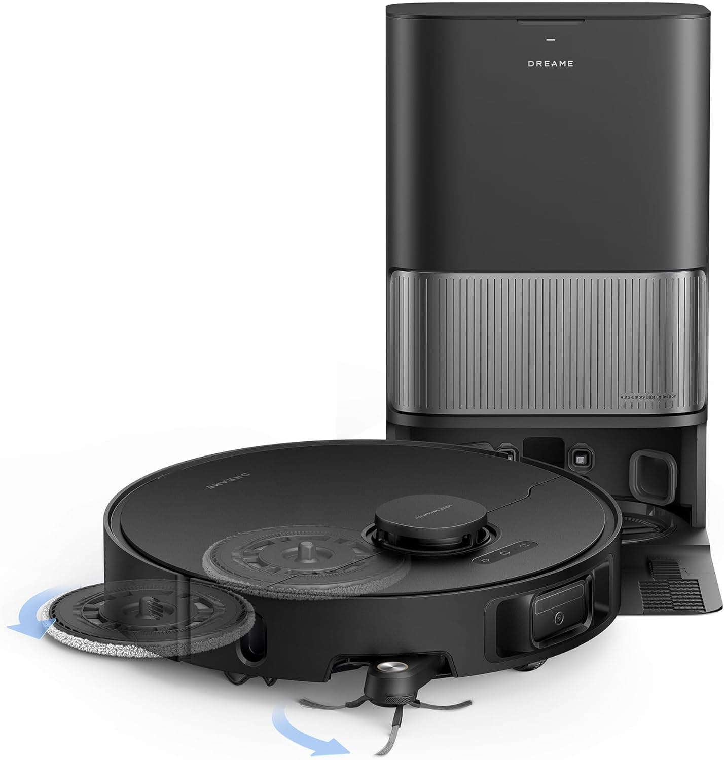 DREAME L40s Ultra Robot Vacuum and Mop