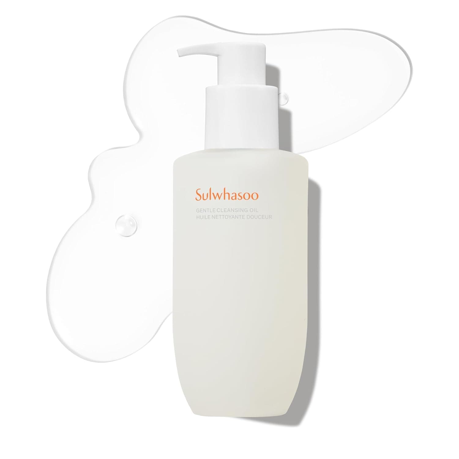Sulwhasoo Gentle Cleansing Oil – Daily Oil Cleanser