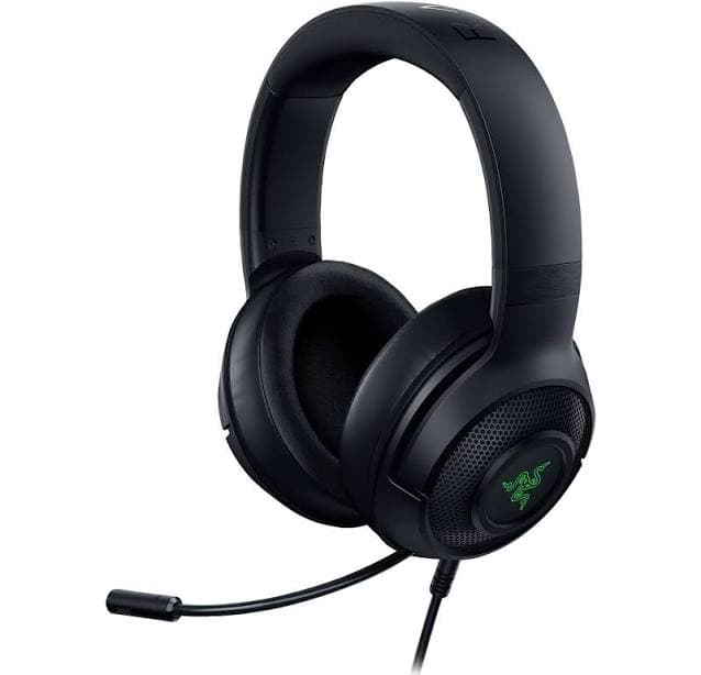 Razer Kraken X USB Ultra-Light Gaming Headset