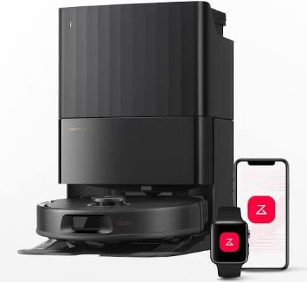 Roborock Qrevo S5V Robot Vacuum and Mop