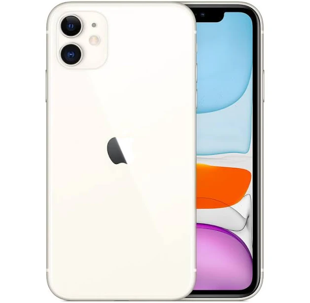 Apple iPhone 11 128GB Black