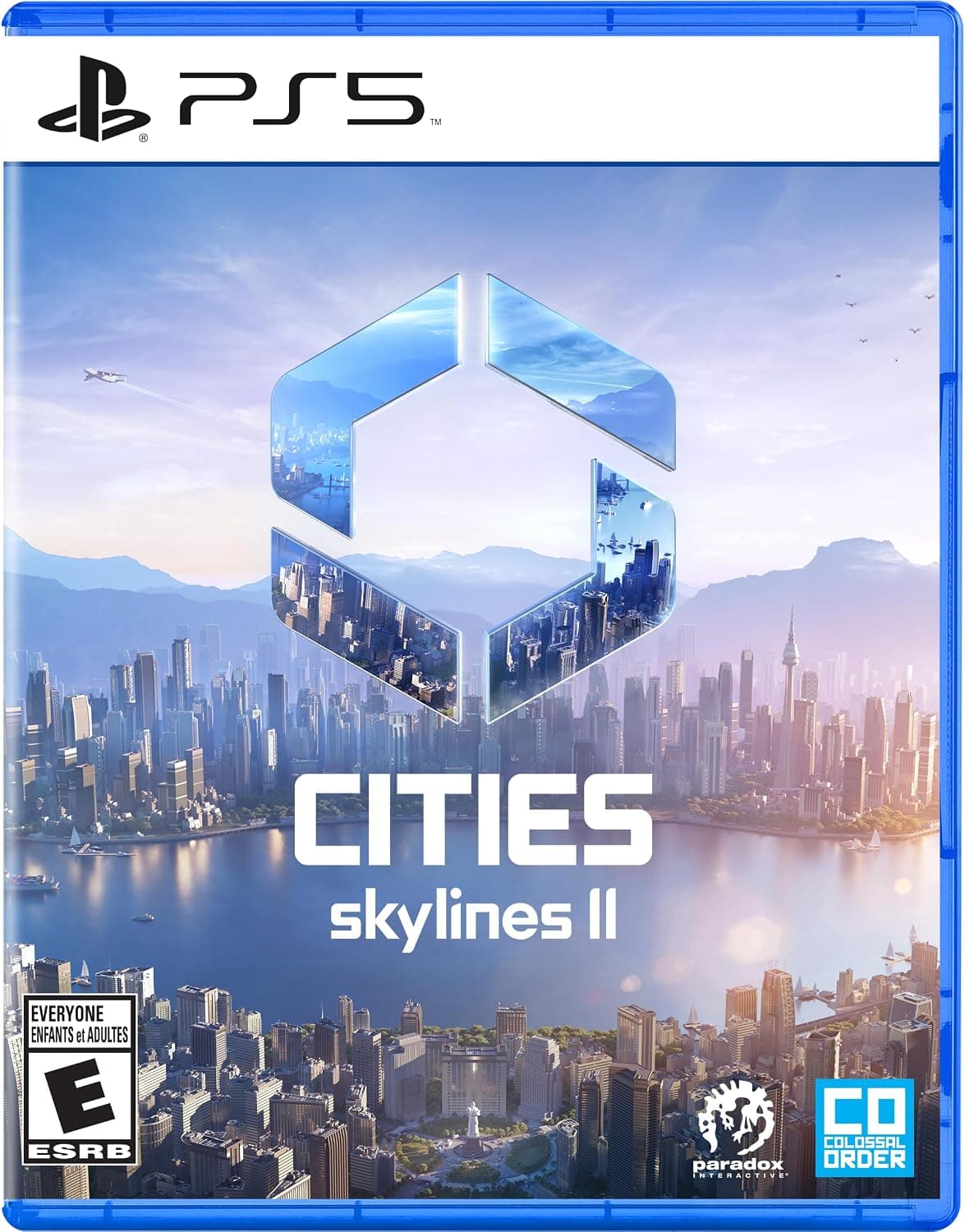 Cities: Skylines II - PlayStation 5