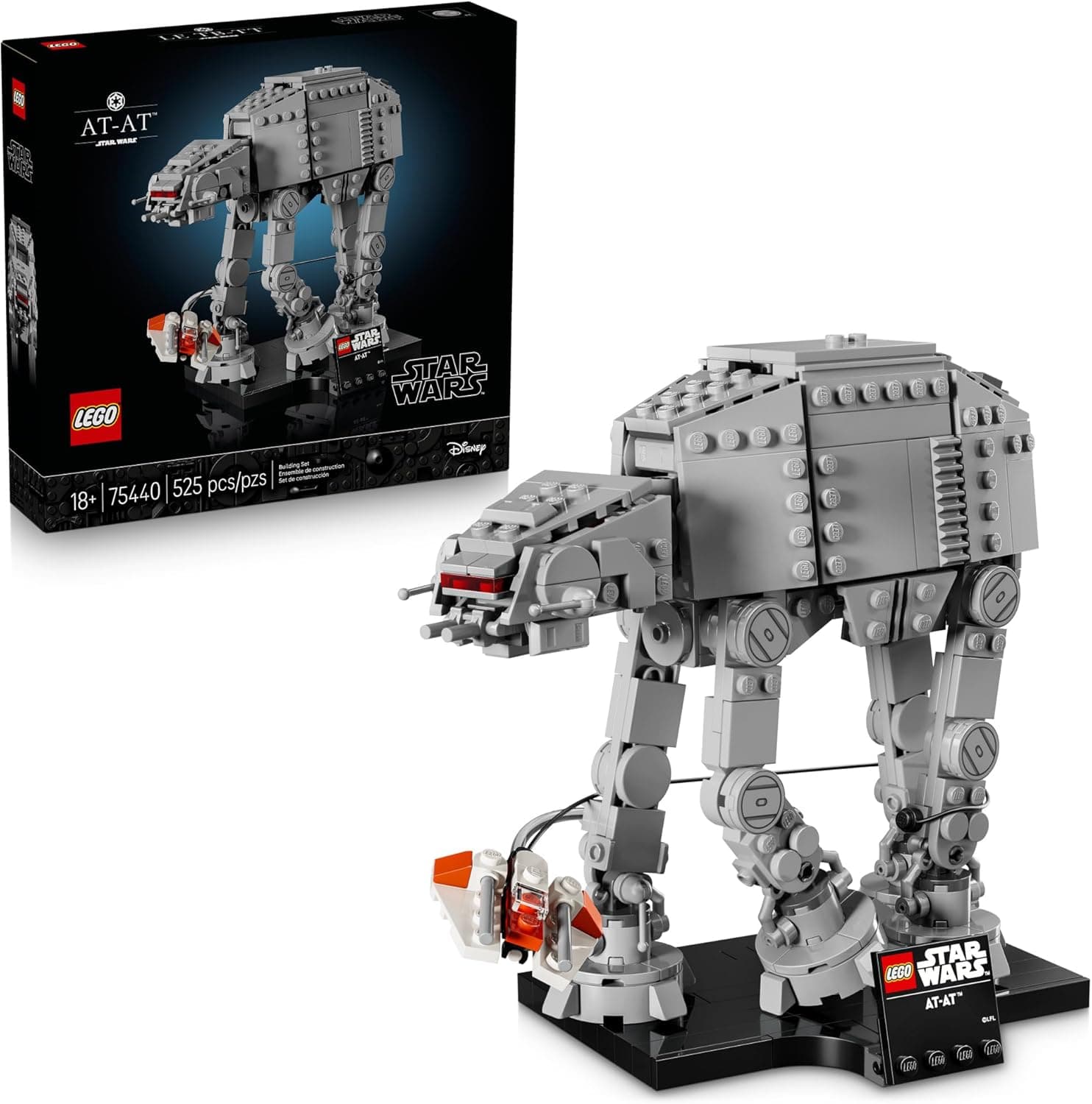 LEGO Star Wars AT-AT Walker Building Set 75440