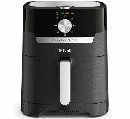 T-Fal Easy Fry & Grill Precision 2-In-1 Air Fryer