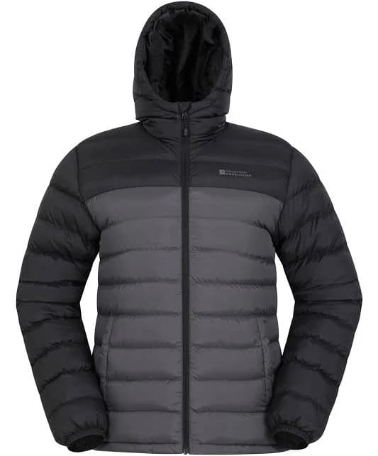 Mountain Warehouse Men's Seasons II Insulated Jacket
